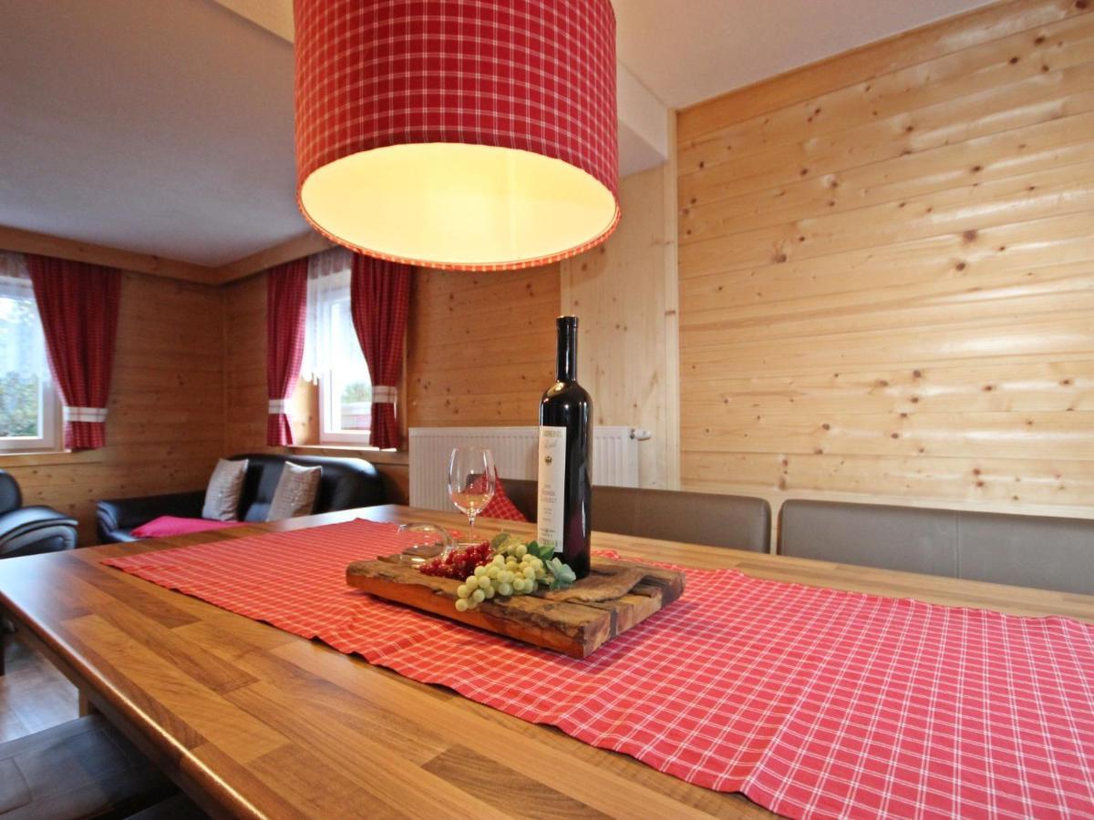 Holiday Home Oetztal By Interhome Екстериор снимка