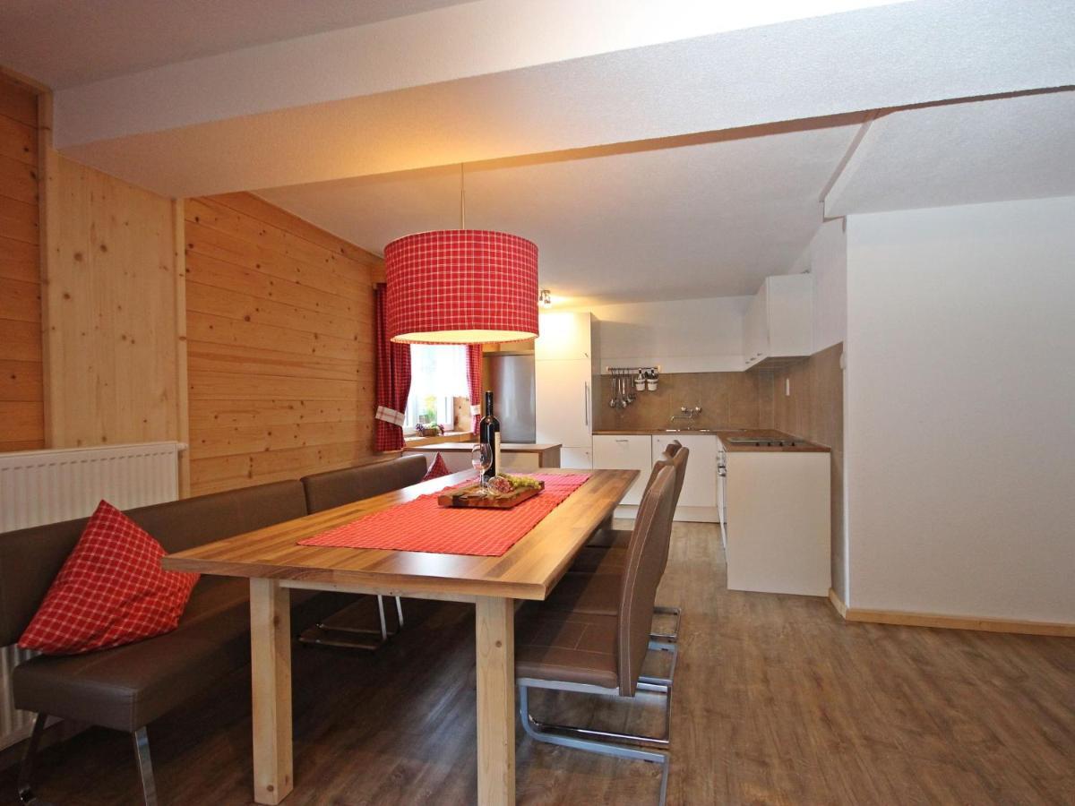 Holiday Home Oetztal By Interhome Екстериор снимка