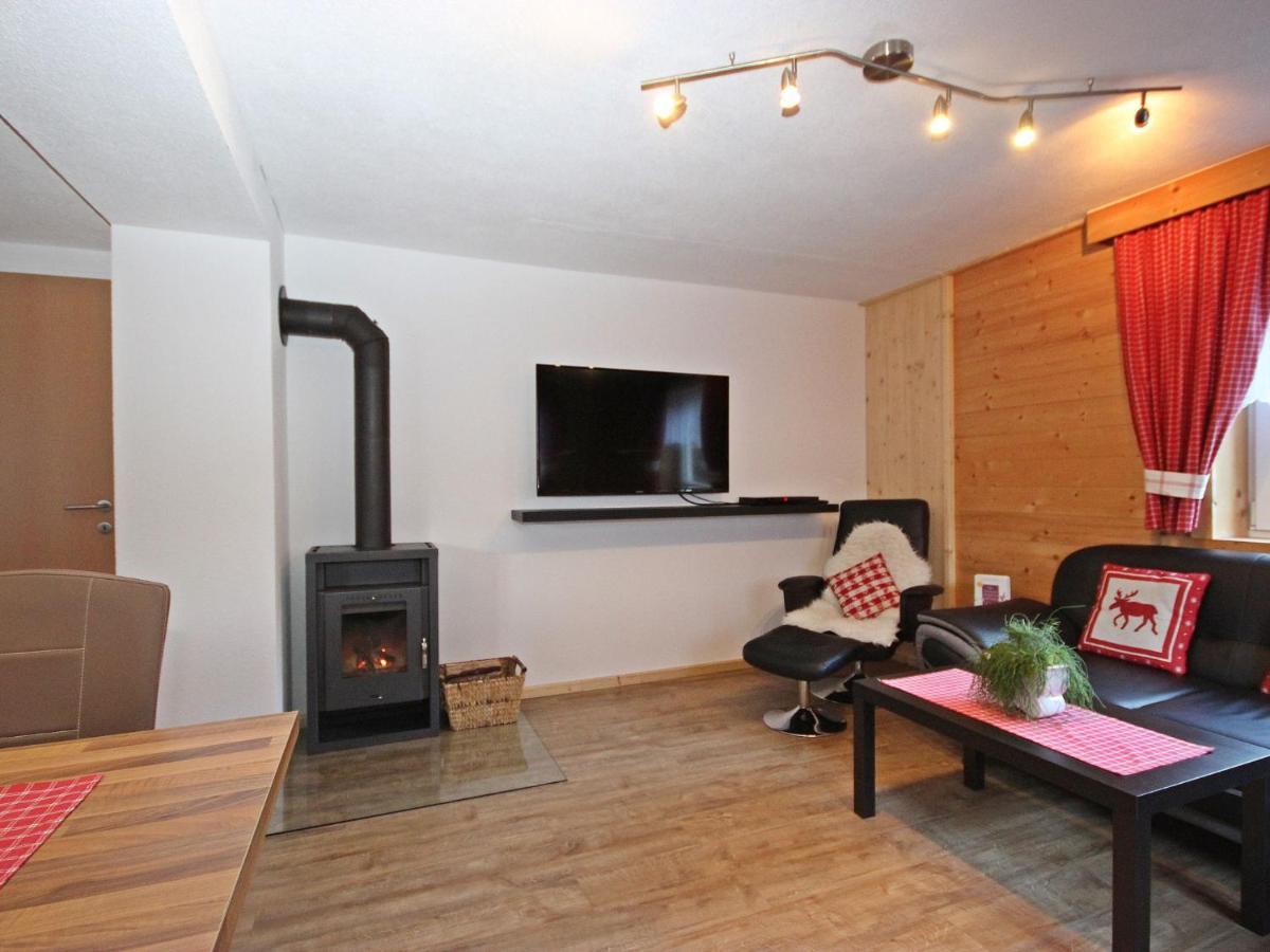Holiday Home Oetztal By Interhome Екстериор снимка