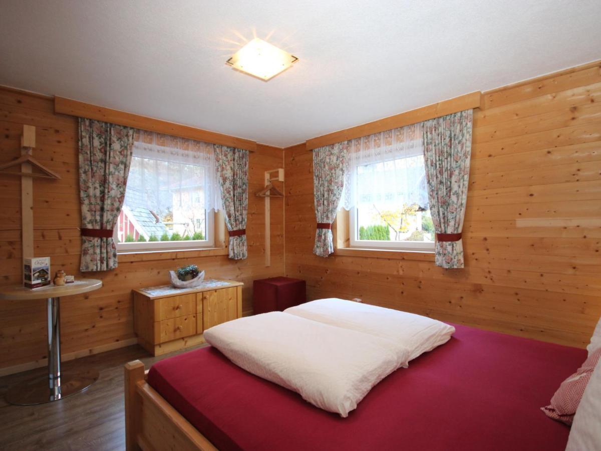 Holiday Home Oetztal By Interhome Екстериор снимка