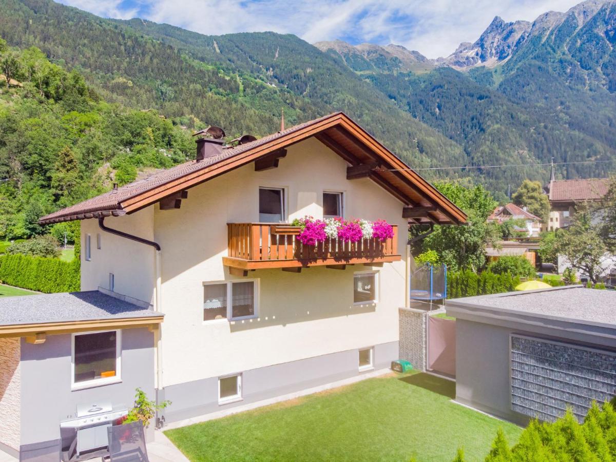 Holiday Home Oetztal By Interhome Екстериор снимка