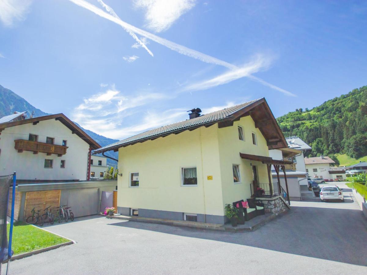 Holiday Home Oetztal By Interhome Екстериор снимка